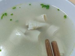 百叶结-盛兴面馆(真儒大厦店)