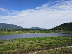 景点-唐指山风景区