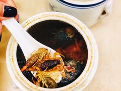 蝎子党参乌鸡汤-国英炖品店(甲子路店)