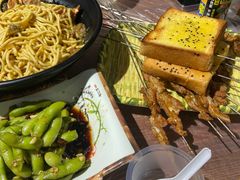 -沈记烧烤海鲜(江汉二路店)