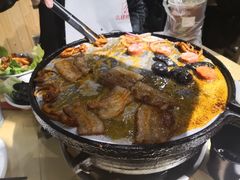 -么肆烤肉·中式自助·烤肉大排档(街道口季佳PAI店)