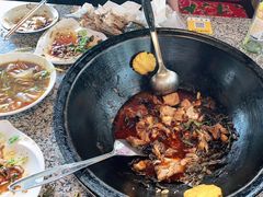 -缘福乡村铁锅炖民宿(八达岭店)