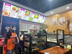 -手擀菠菜面(西康路店)