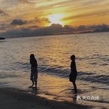 浪漫 海边|和闺蜜一起追日出吧🌄