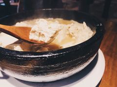 石磨豆腐-淀里船宴(卓达店)