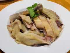 自制咸草鸡-华餐馆(莫邪路店)