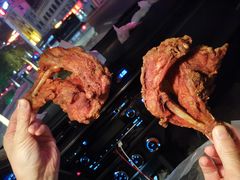 -秦氏环球炸鸡(解放北路店)