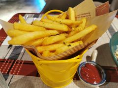 薯条-Primo·丽莫意大利窑烤披萨