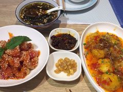 -小雅木姜子烤鸡·贵州菜(鸿通城店)