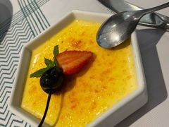 手工焦糖布丁-新贝乐意大利餐厅(苏州中心店)