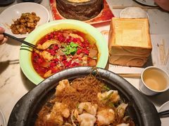 -绿茶餐厅(华信Mall店)