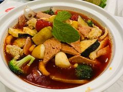 -功德林素菜饭庄(前门店)