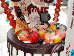 -麦森创意蛋糕(新模范马路地铁站店)