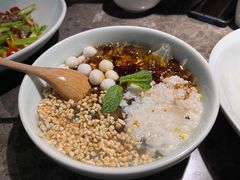 -绿茶餐厅(天津天河城店)