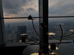 -南宁那莲豪华精选酒店-云霄酒廊·80楼高空城景酒吧