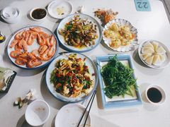 -锦里海景海鲜餐厅.三亚老字号(亚龙湾中心广场店)