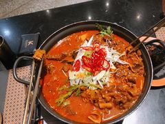 辛牛骨火锅-KCOOKING概念韩餐(世茂52+店)