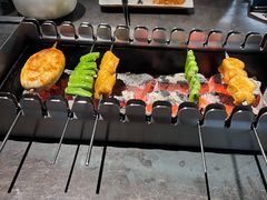 -很久以前羊肉串(昌里路三钢里店)