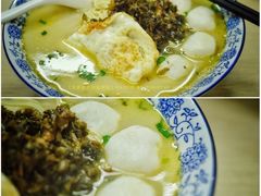 -面婆婆东台鱼汤面(湛江路店)