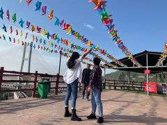 -黄河龙门风景区
