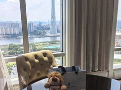 -广州富力丽思卡尔顿酒店