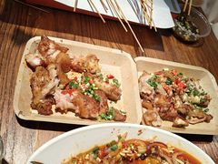 -为民烧烤吧.自贡爆炒菜(收录10年好店)