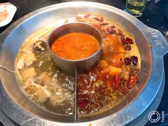 -竹犇番茄火锅(长风街店)