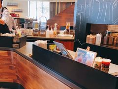 -星巴克(迪士尼小镇店)