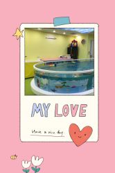 -鱼乐贝贝婴幼儿游泳中心(梅江印象城店)