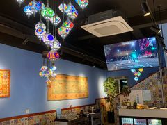 -欧提汗·新疆餐厅·清真(银都路店)