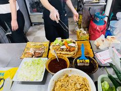 -东北熏肉大饼(后湖店)