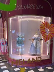 -meland亲子乐园(北京首开通州万象汇店)