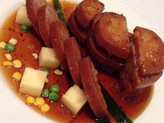 桂花莲藕-华豫川酒家(双子塔店)