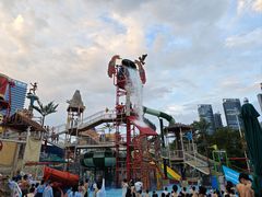 -武汉玛雅海滩水公园