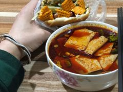 -老字号杨坡红油米线腊汁肉夹馍(东四道巷店)