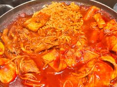 -吴草鸡爪오초닭발(城阳总店)