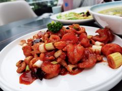 -粉墨特色菜·烧烤音乐酒馆