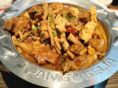 -胖哥俩肉蟹煲(淮安万达店)