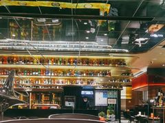 大堂-领鲜天下·焗海鲜·花胶鸡(天目里店)