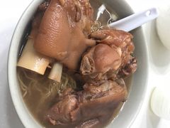 南乳猪手-麦文记面家(佐敦店)