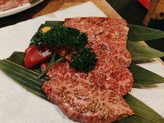 -炼火烤肉店