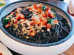 蕨根粉-无届青年餐馆(熙街店)