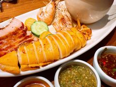 -泰香米泰国餐厅(中大国际店)