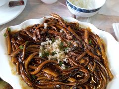 响油鳝糊-吴门人家·苏宴宫廷菜(拙政园店)