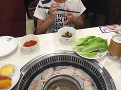 -银鲨海鲜烤肉火锅自助餐厅(五星店)