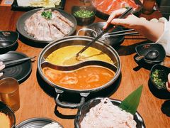-呷哺呷哺(宝山正大乐城店)