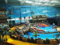 -青岛东方影都融创水世界