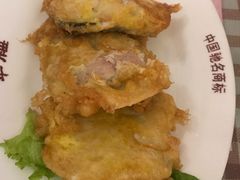 软煎马哈鱼-华梅西餐厅(哈尔滨中央大街店)