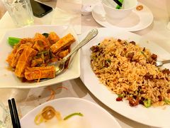 杂蔬豆腐-文兴酒家(Chinatown - Gerrard Street)