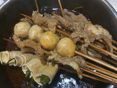 -金刚山烧烤(中山路店)